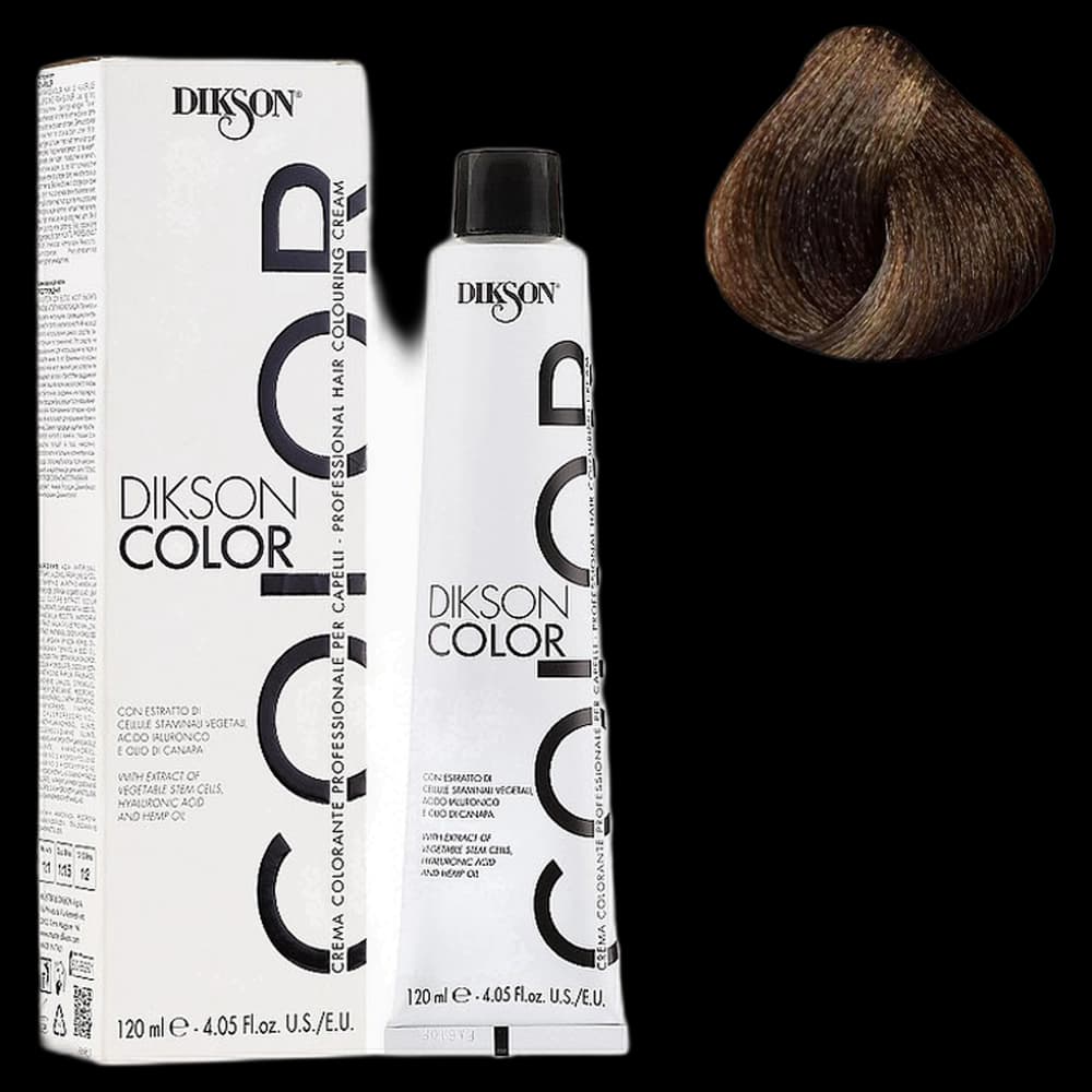 Dikson Color Extra 120ml 6.0 Dark Blonde