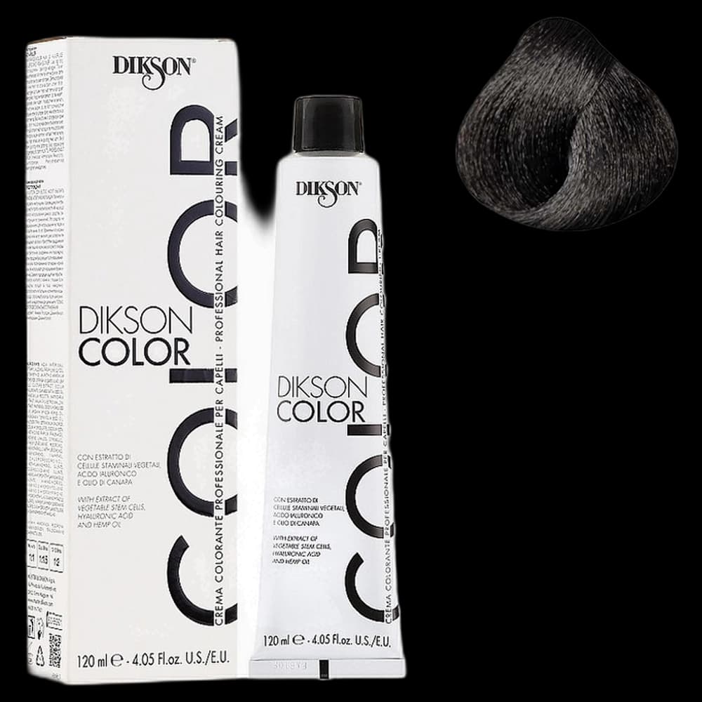Dikson Color Extra 120ml 3.0 Dark Brown