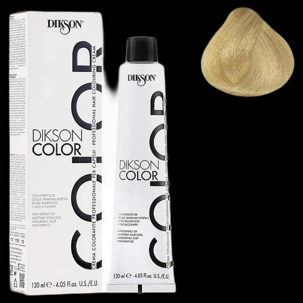 Dikson Color Extra 120ml 10.00 Blonde Platinum Light Extra