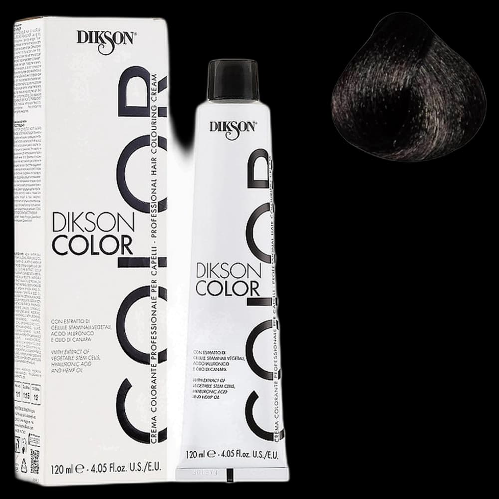Dikson Color Extra 120ml 4 Brown Cold