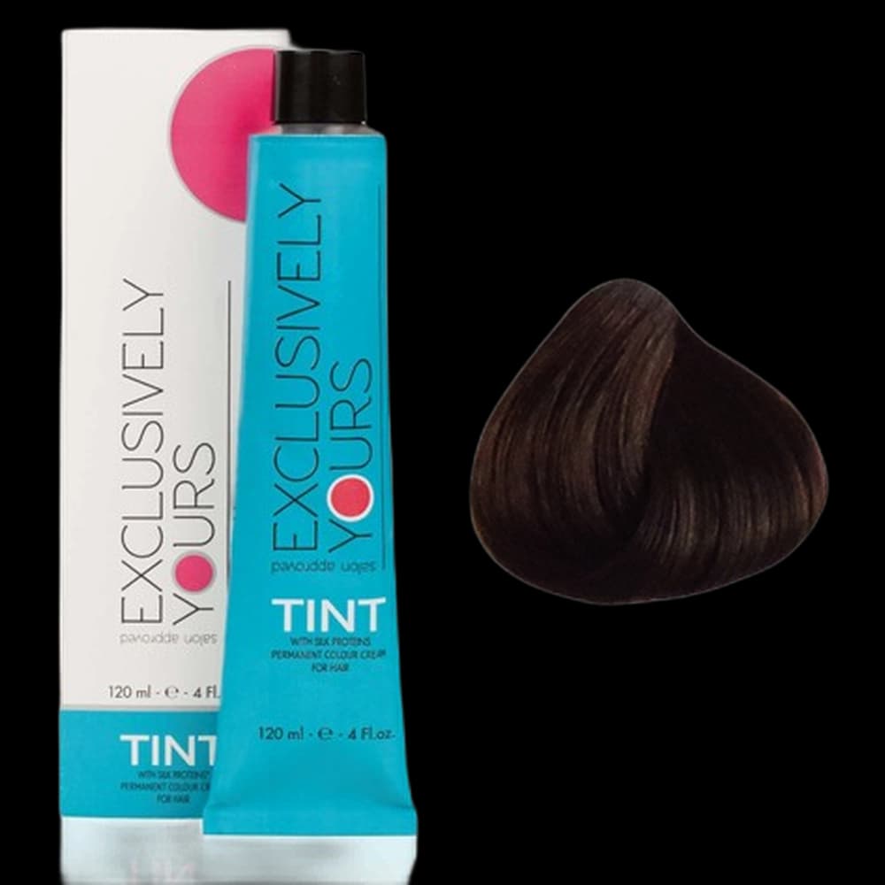 ***Exclusively Yours Tint 120ml 5.33 Fall Chestnut