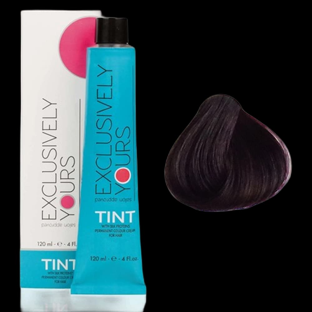***Exclusively Yours Tint 120ml 1.76 Black Tulip
