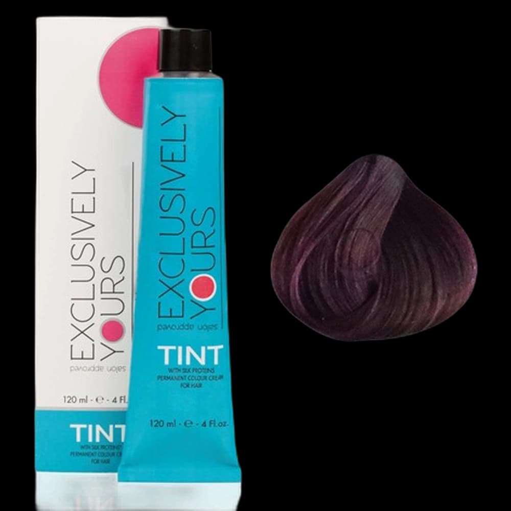 ***Exclusively Yours Tint 120ml 8.70 Purple