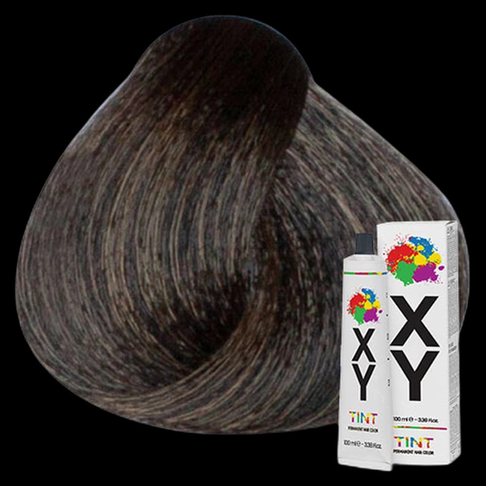 XY Tint 100ml 4.0 Medium Brown