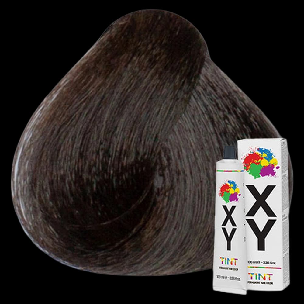 XY Tint 100ml 5.00 Lightest Brown Extra