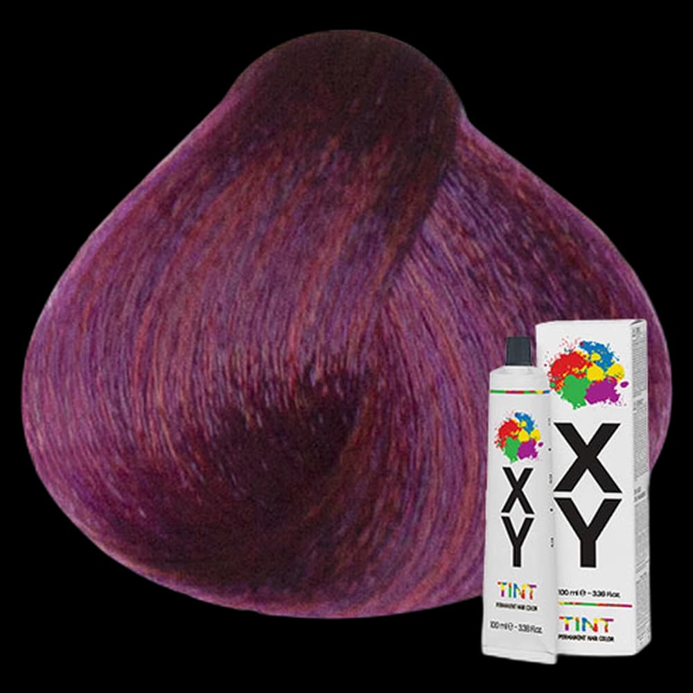 XY Tint 100ml 5.26 Light Brown Red Violet
