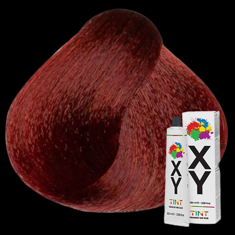 XY Tint 100ml 6.66 Dark Blonde Deep Red