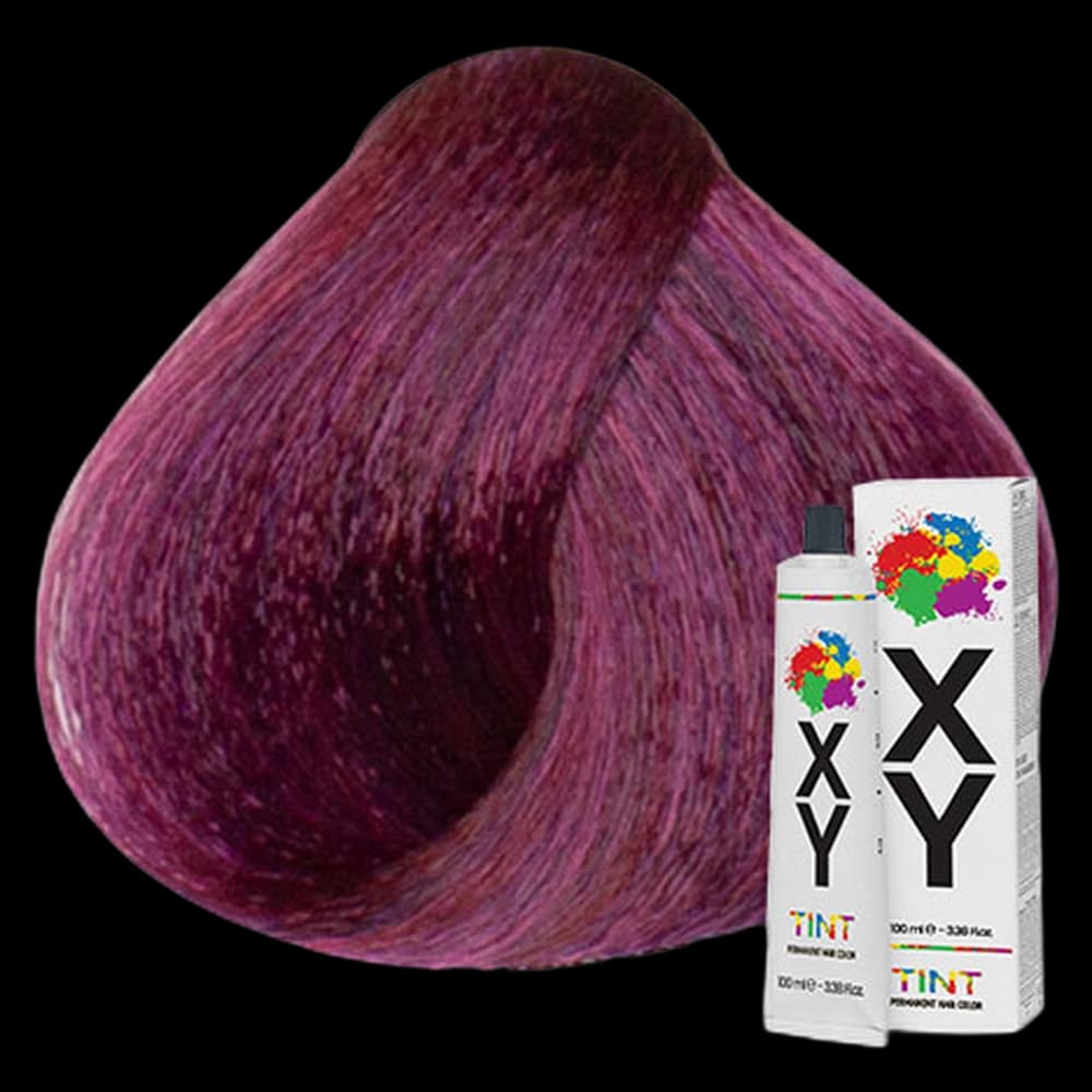 XY Tint 100ml 7.22 Medium Blonde Deep Violet