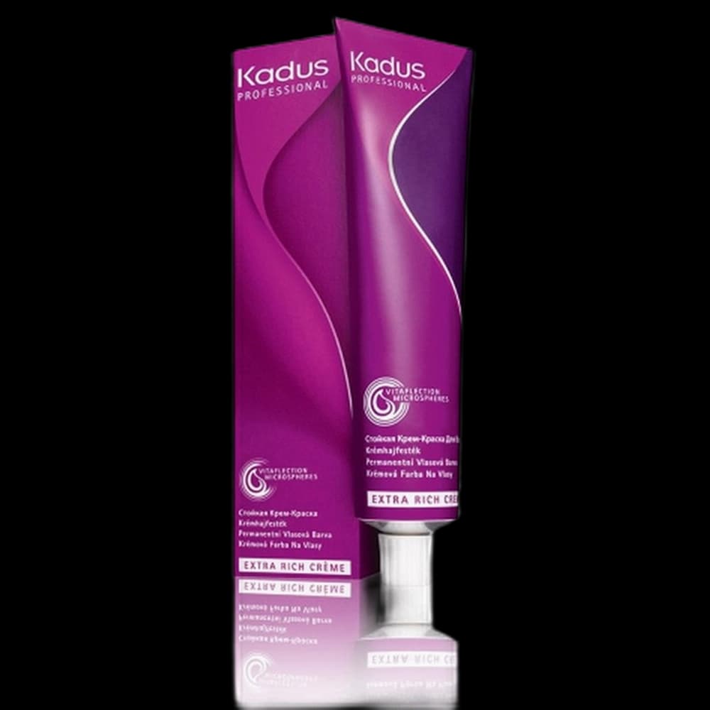 KADUS 5/5 Light Brown Red 60ml