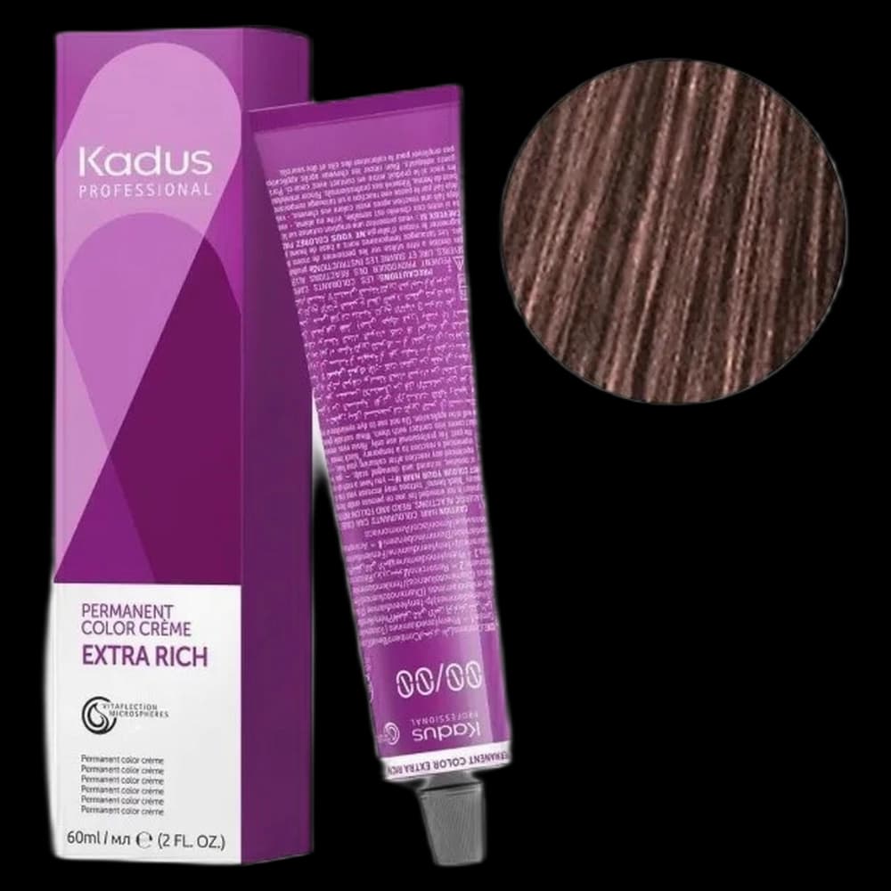KADUS 6/7 Dark Blond Brown 60ml