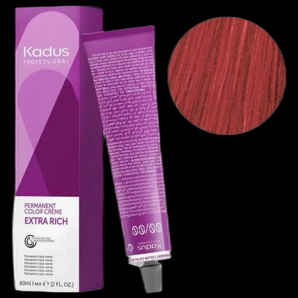 KADUS 7/46 Medium Blonde Copper Voilet 60ml
