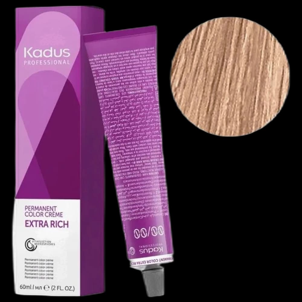 KADUS 8/96 Light Blonde Cntr Violet 60ml