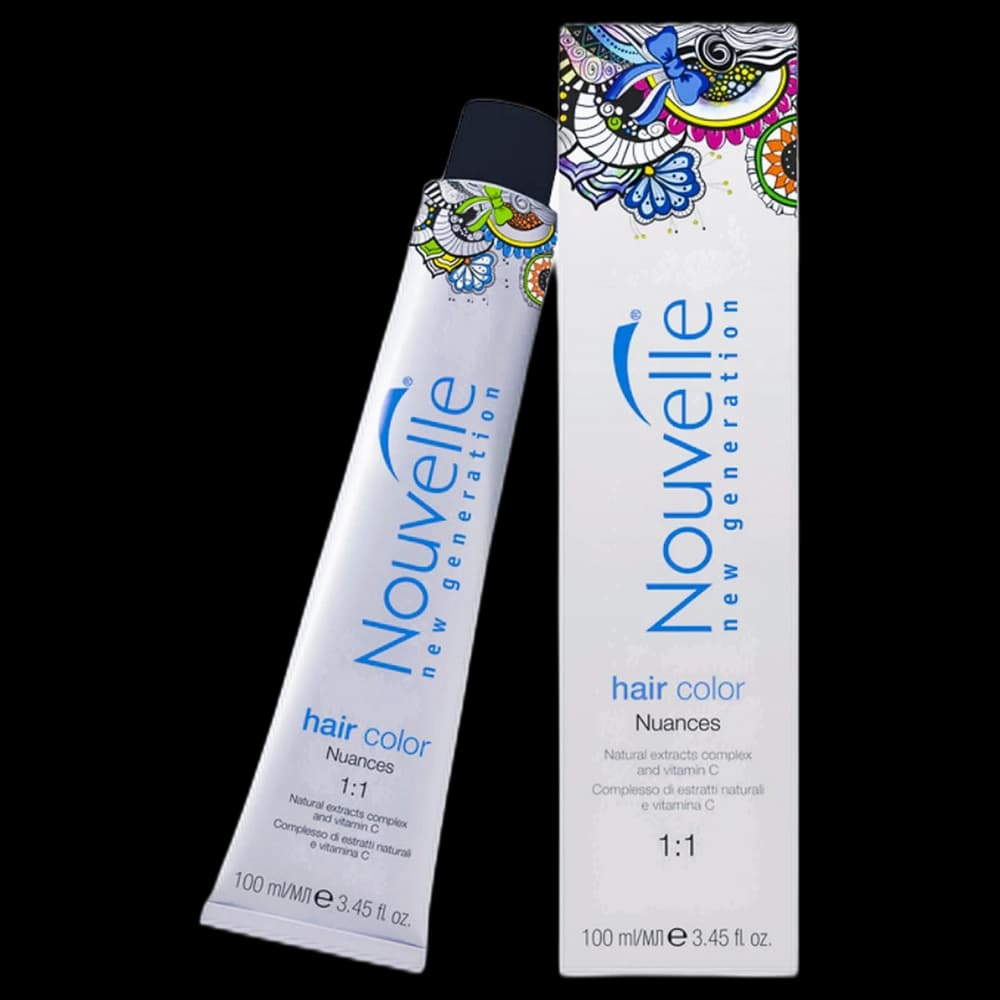 Nouvelle Cream Color 100ml 1.99