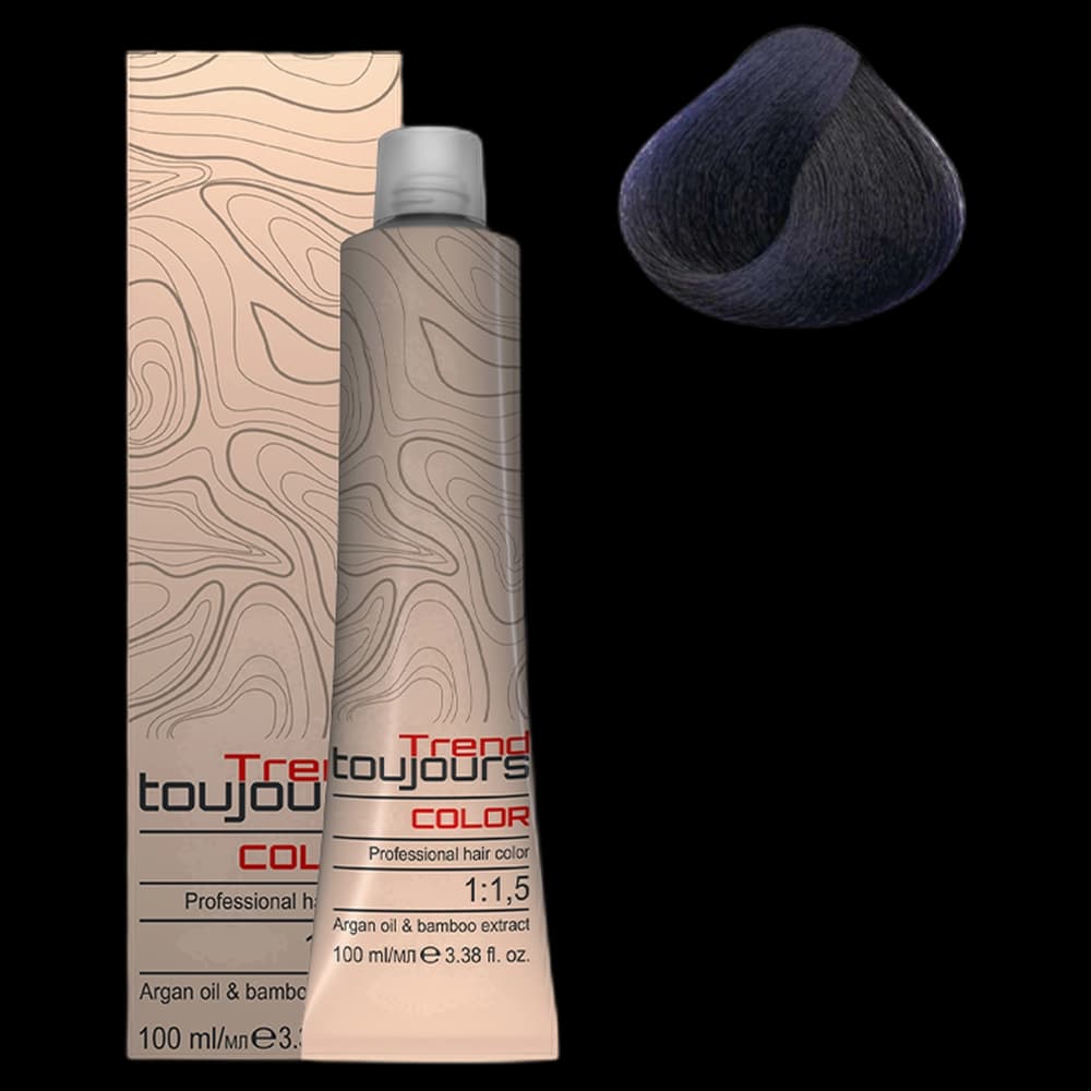Toujours Cream Color 100ml 1.10