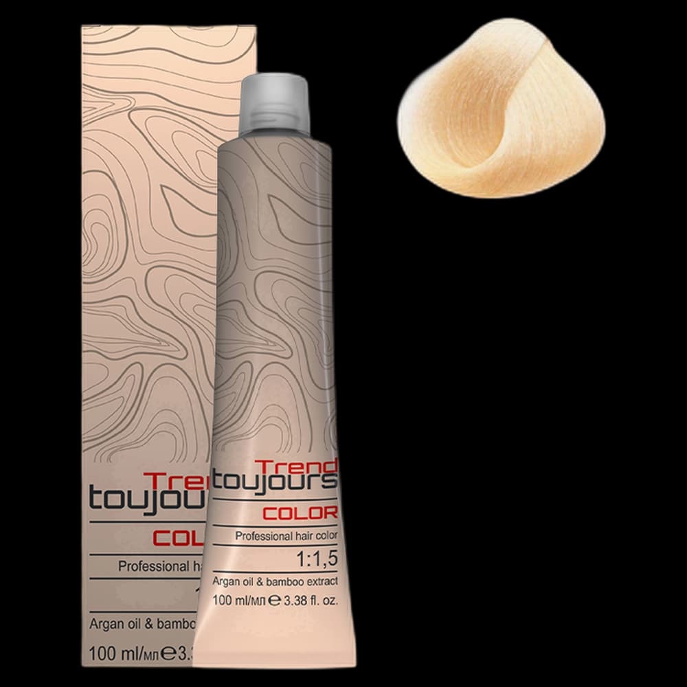 Toujours Cream Color 100ml 10.31
