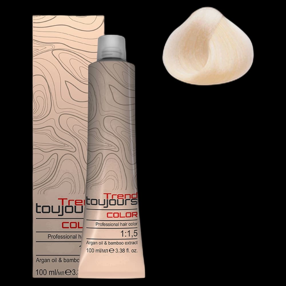 ***Toujours Cream Color 100ml 12.013