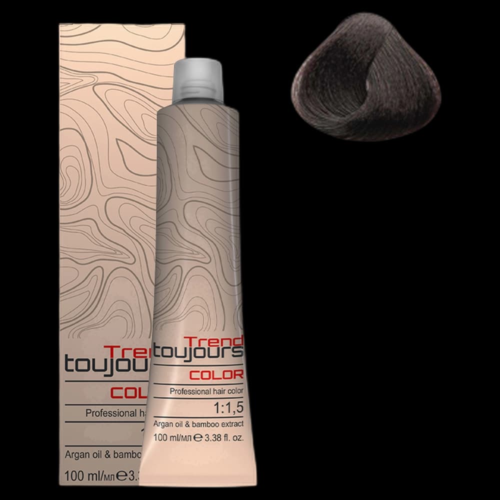 Toujours Cream Color 100ml 3N