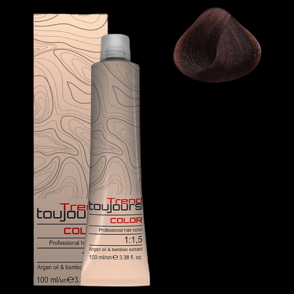 Toujours Cream Color 100ml 5.4