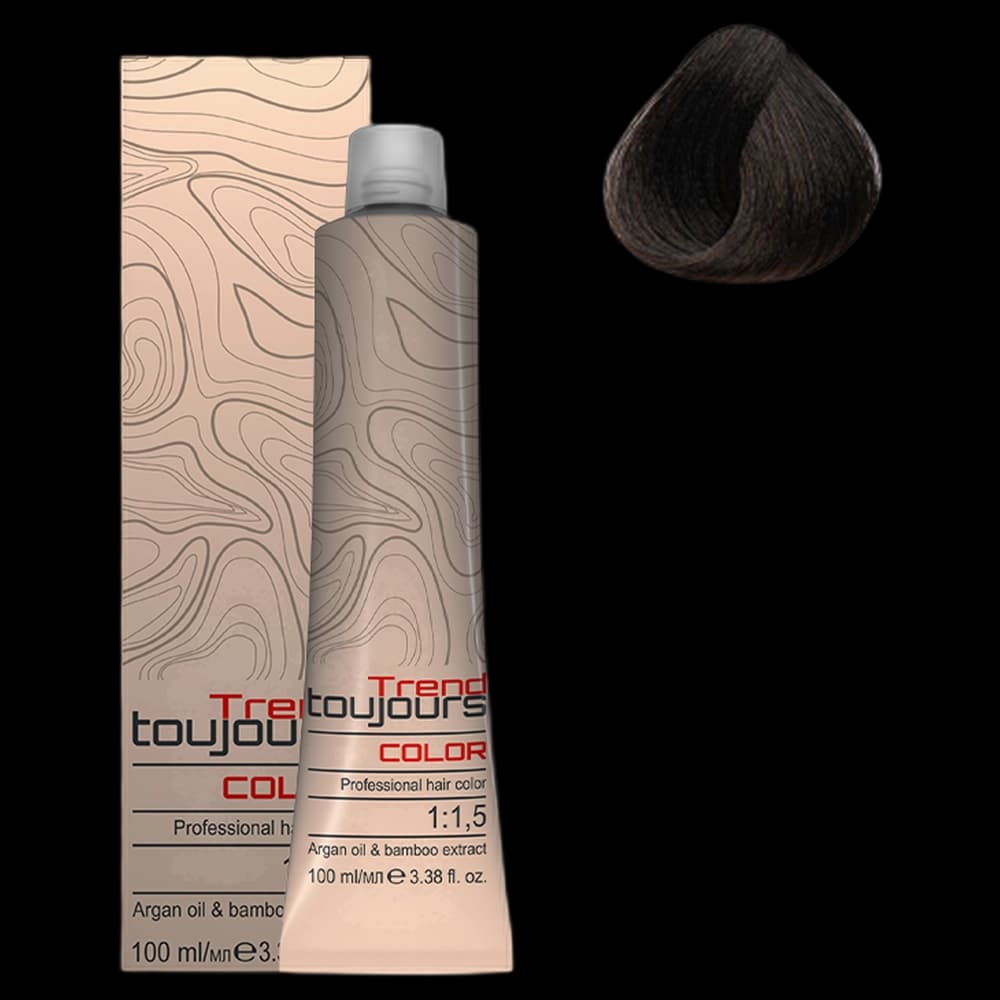 Toujours Cream Color 100ml 5.78