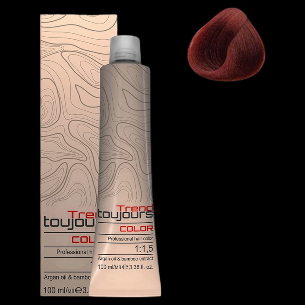 Toujours Cream Color 100ml 6.5