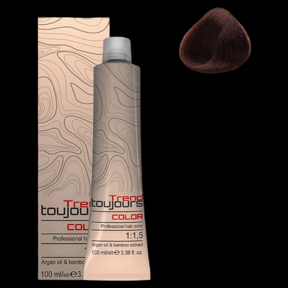 Toujours Cream Color 100ml 7.74