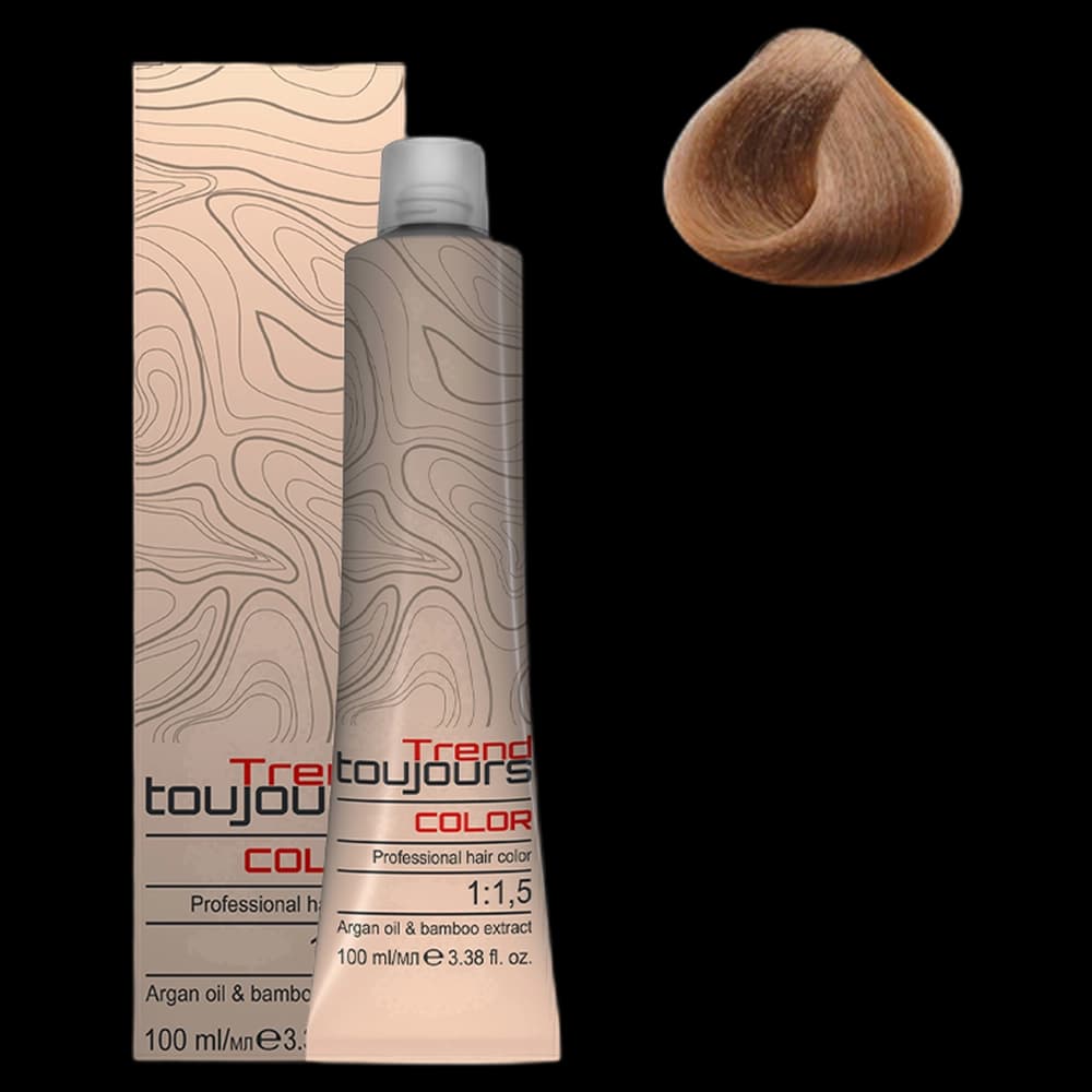 Toujours Cream Color 100ml 8N