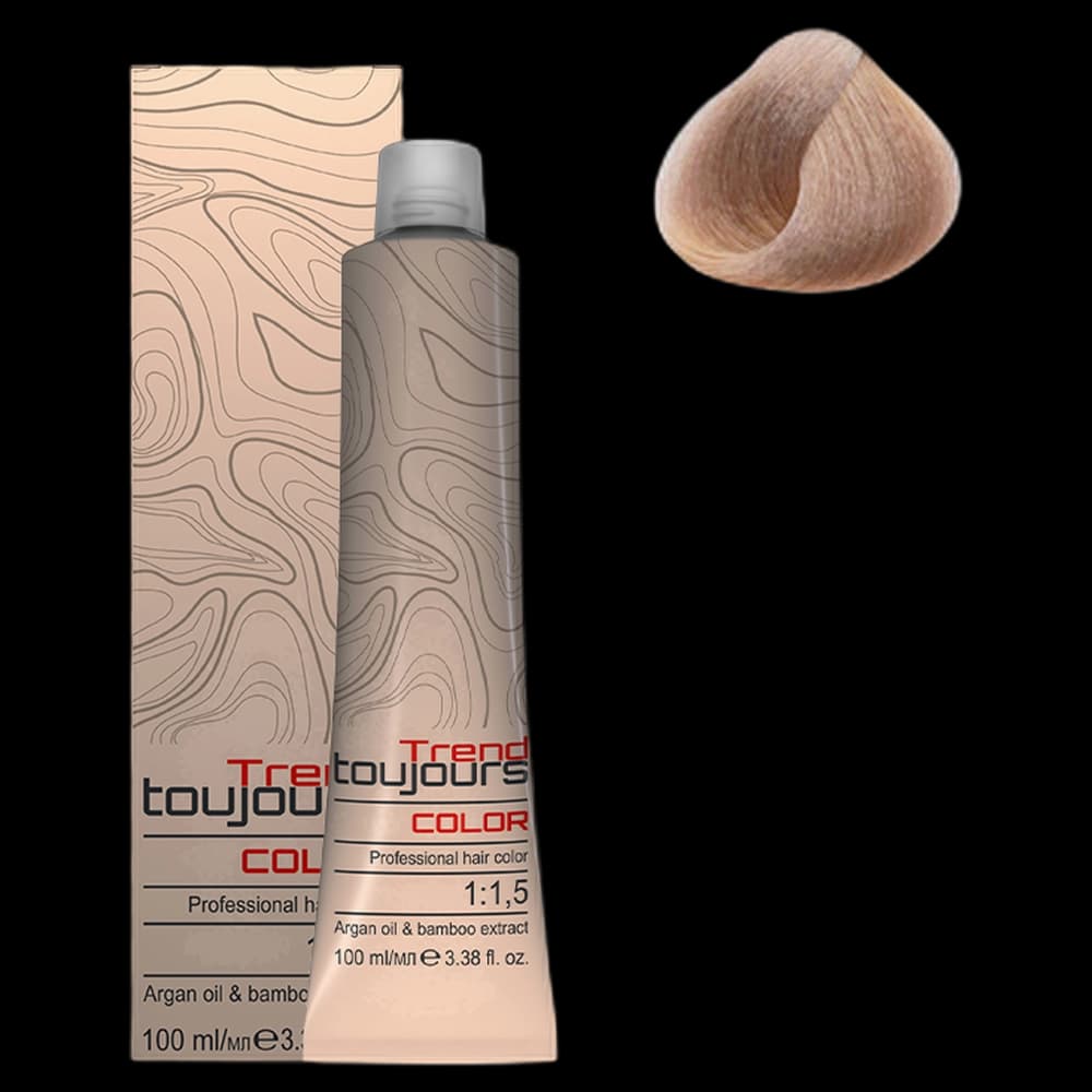 Toujours Cream Color 100ml 8.1