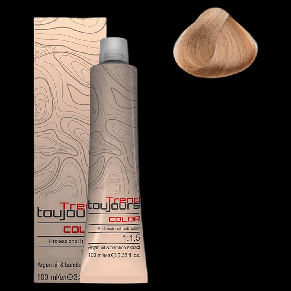 Toujours Cream Color 100ml 8.13