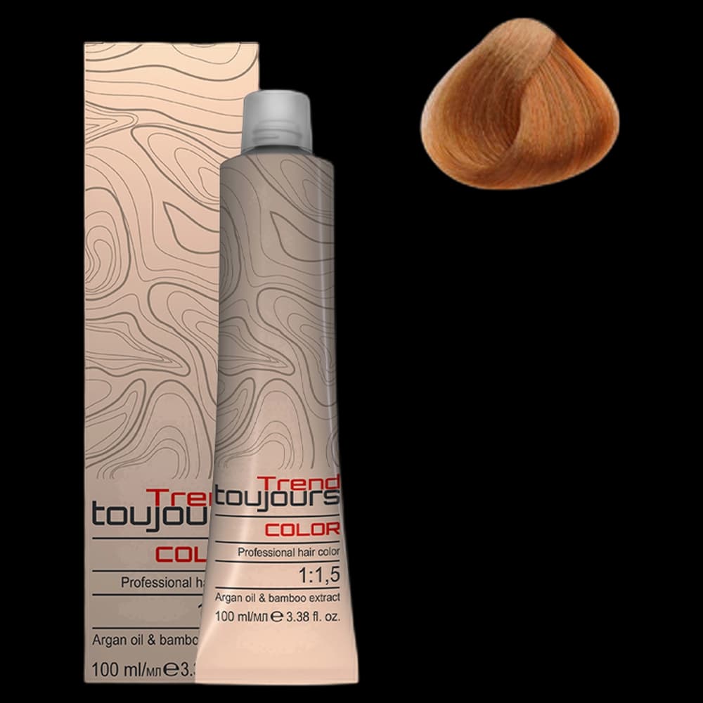 Toujours Cream Color 100ml 8.3