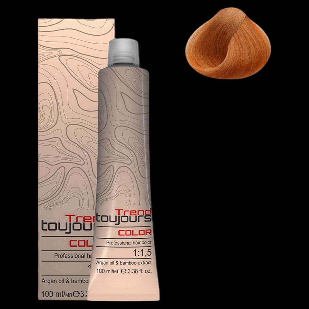 Toujours Cream Color 100ml 8.34