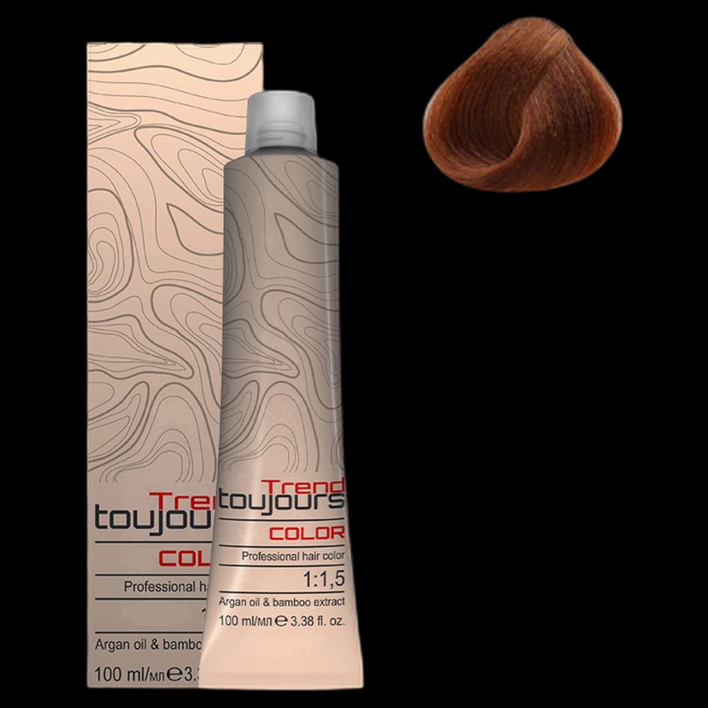 Toujours Cream Color 100ml 9.3
