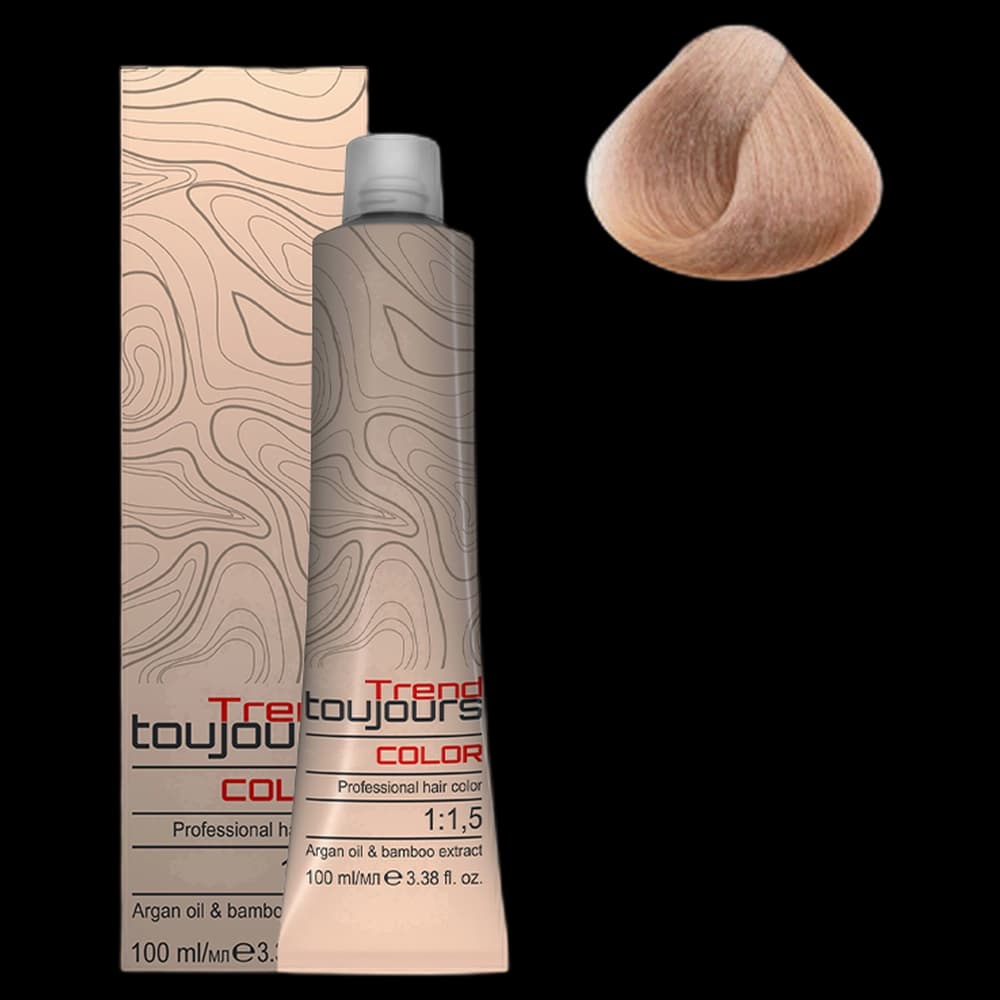 Toujours Cream Color 100ml 9.31