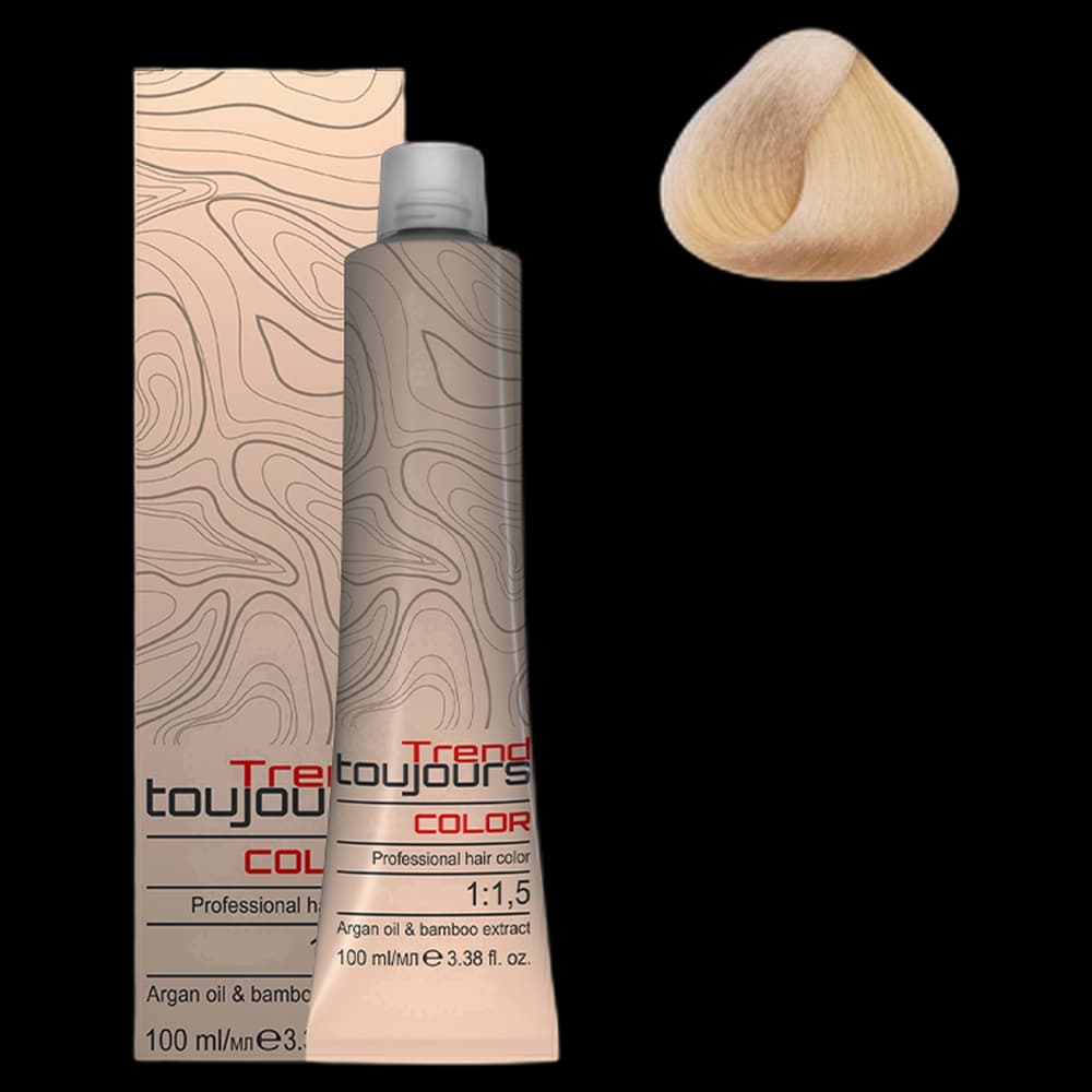 ***Toujours Cream Color 100ml 900