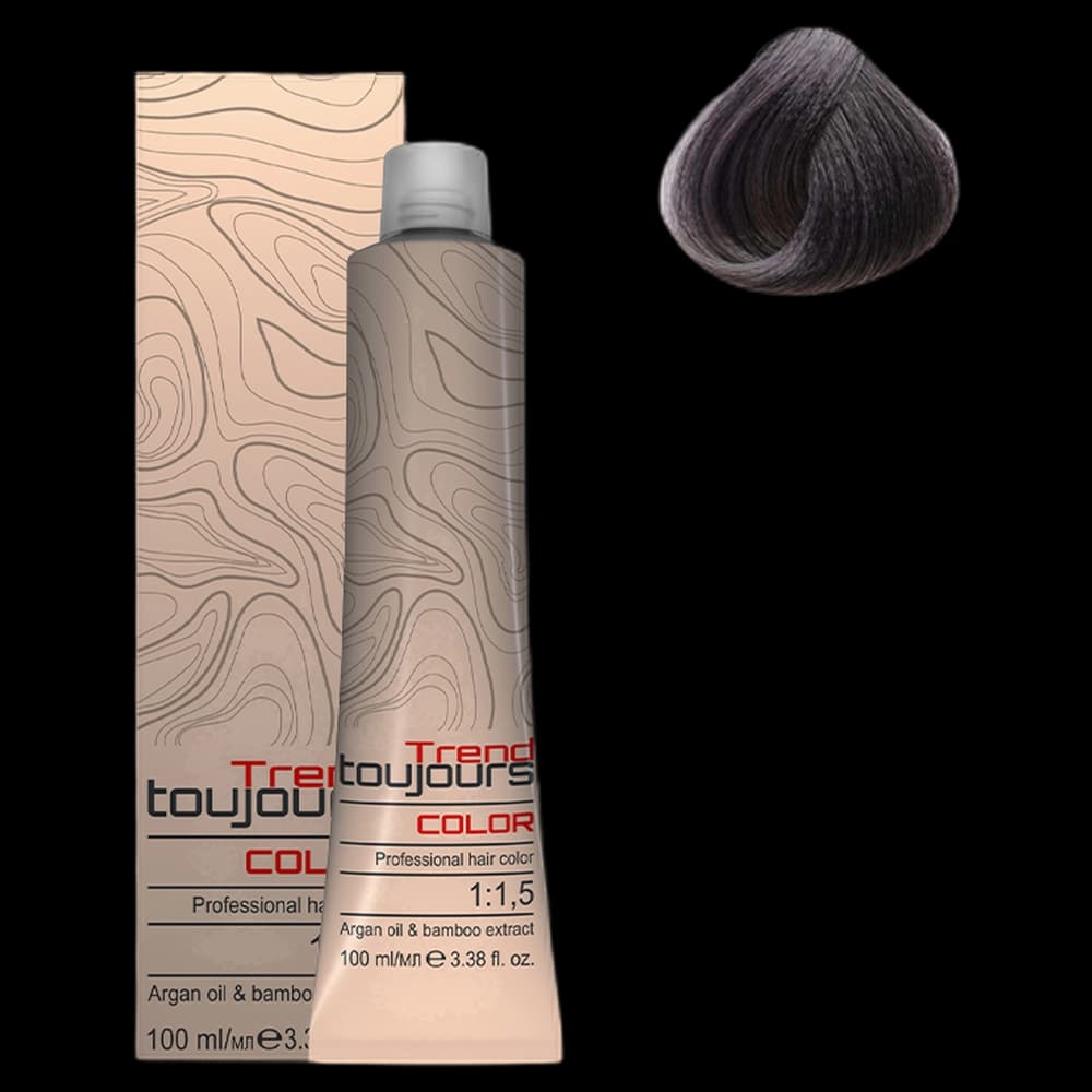 Toujours Cream Color 100ml 5.11
