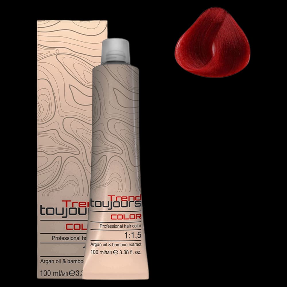 Toujours Cream Color 100ml 88.66
