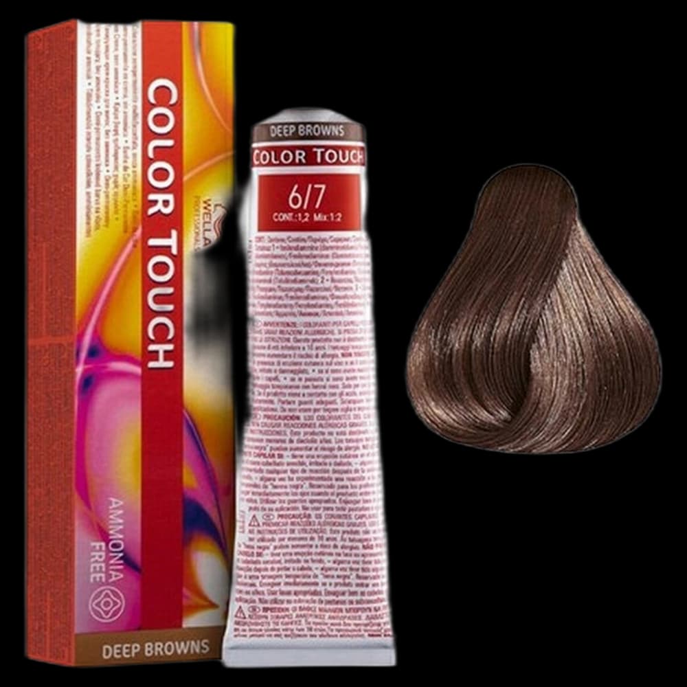 COLOR TOUCH 6/7 Dark Brunette Blonde 60ml
