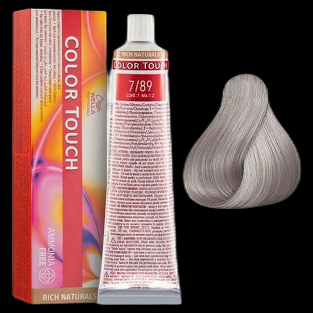 COLOR TOUCH 7/89 Medium Blonde Pearl Cendre 60ml