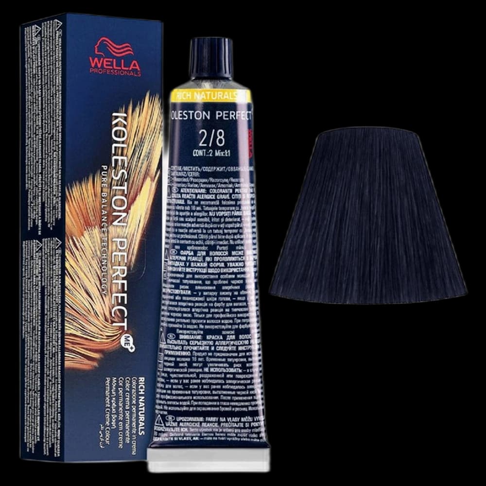 KOLESTON Perfect 2/8 Black Pearl 60ml