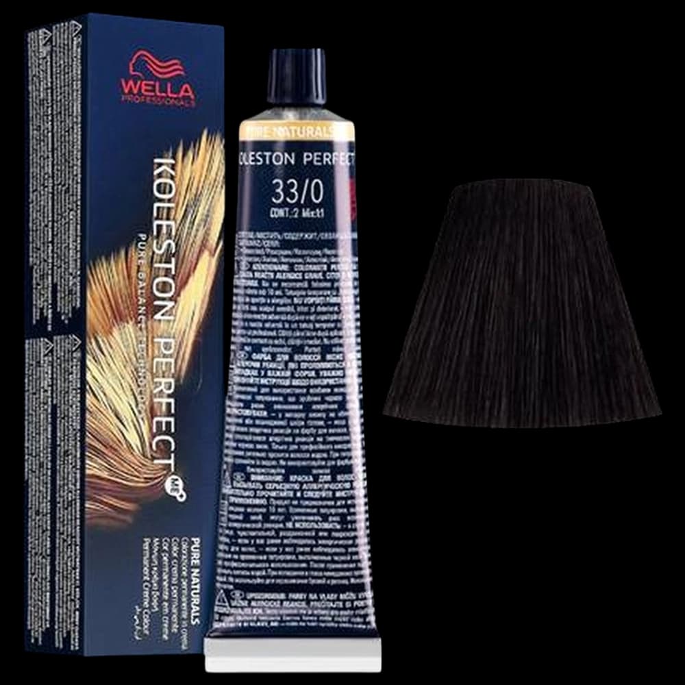 KOLESTON Perfect 33/0 Intense Dark Brown 60ml