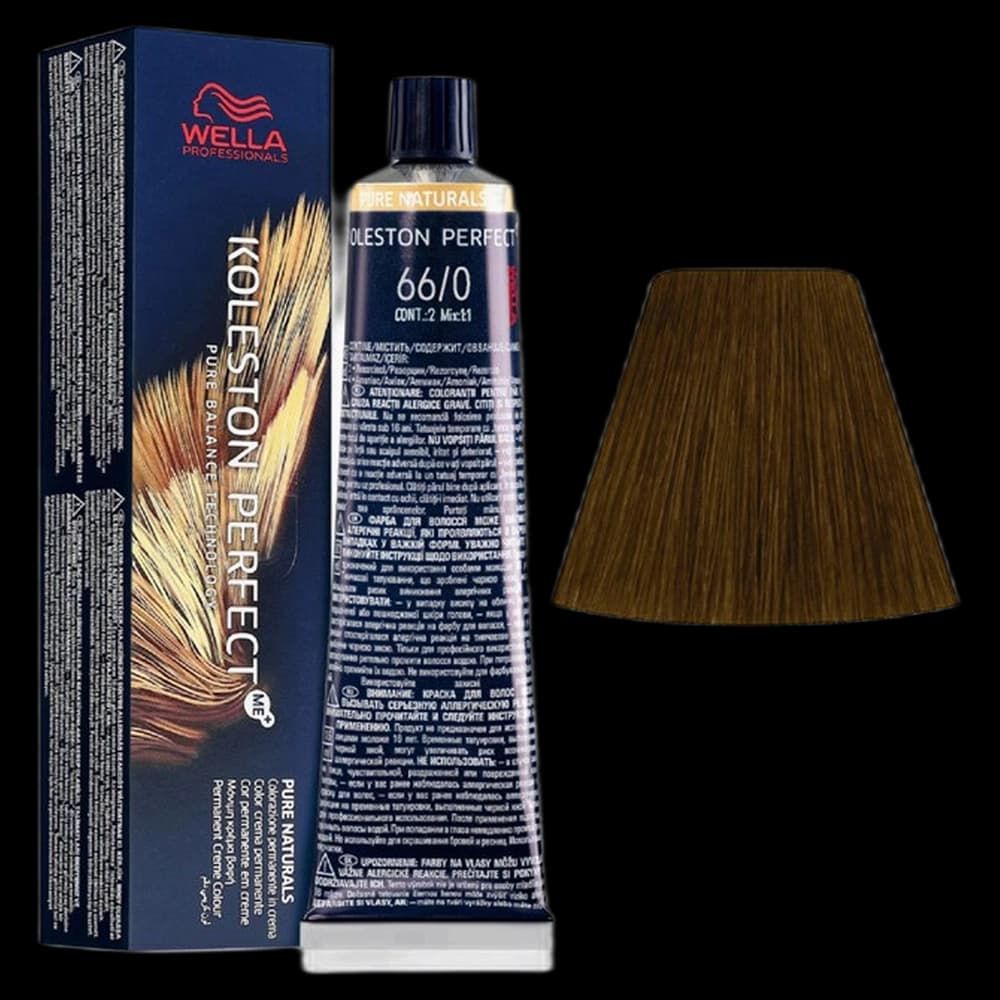 KOLESTON Perfect 66/0 Intensive Dark Blonde 60ml