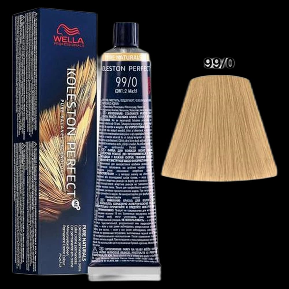 KOLESTONE Perfect 99/0 Intensive Very Light Blonde 60ml