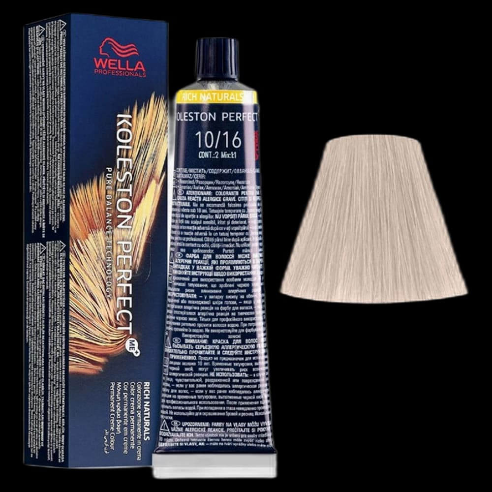 KOLESTONE Perfect 10/16 Lightest Blonde Ash Voilet 60ml