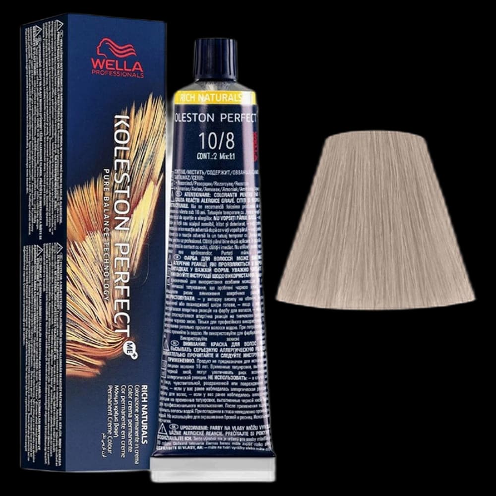 KOLESTONE Perfect 10/8 Lightest Blonde Pearl 60ml