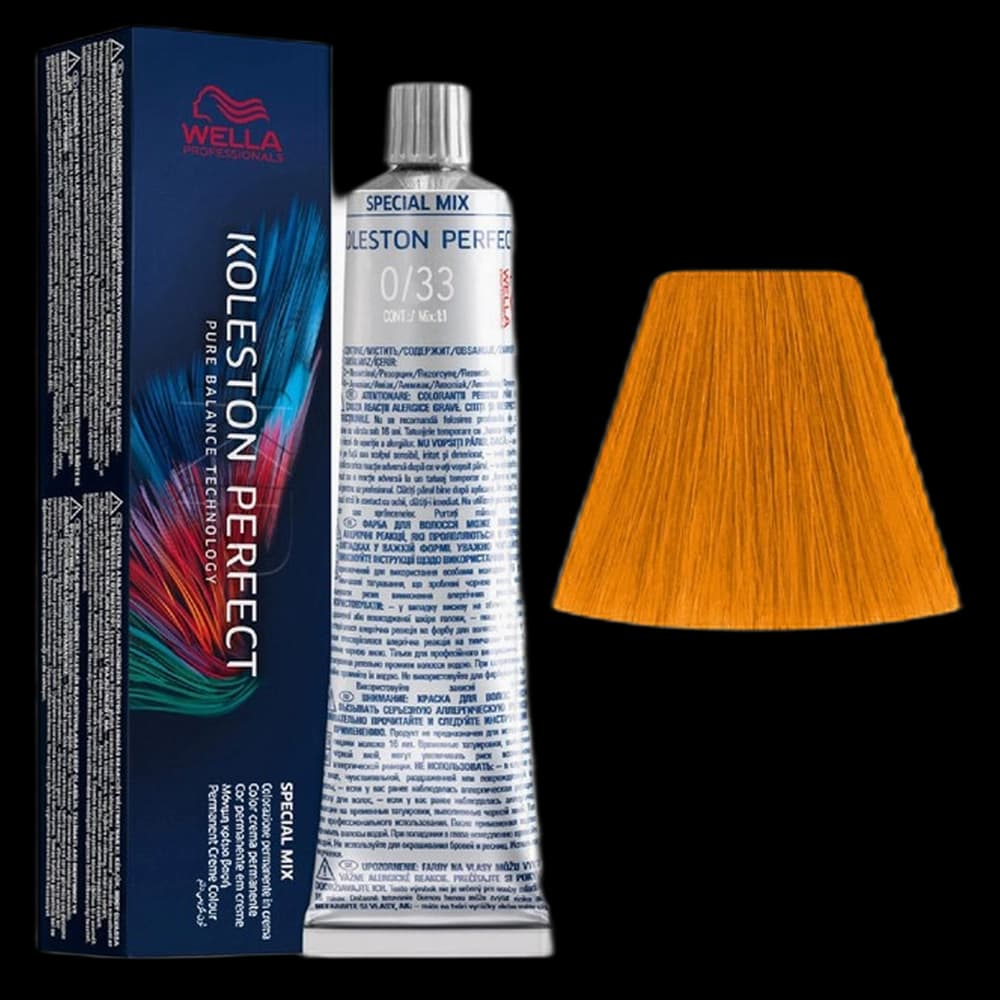 KOLESTONE Perfect 0/33 Gold Intensive 60ml