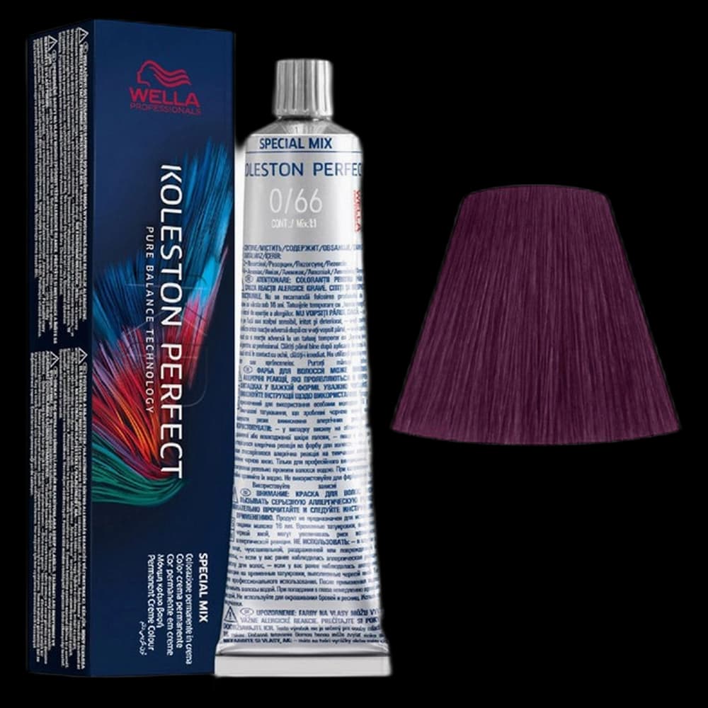 KOLESTON Perfect 0/66 Voilet Intensive 60ml