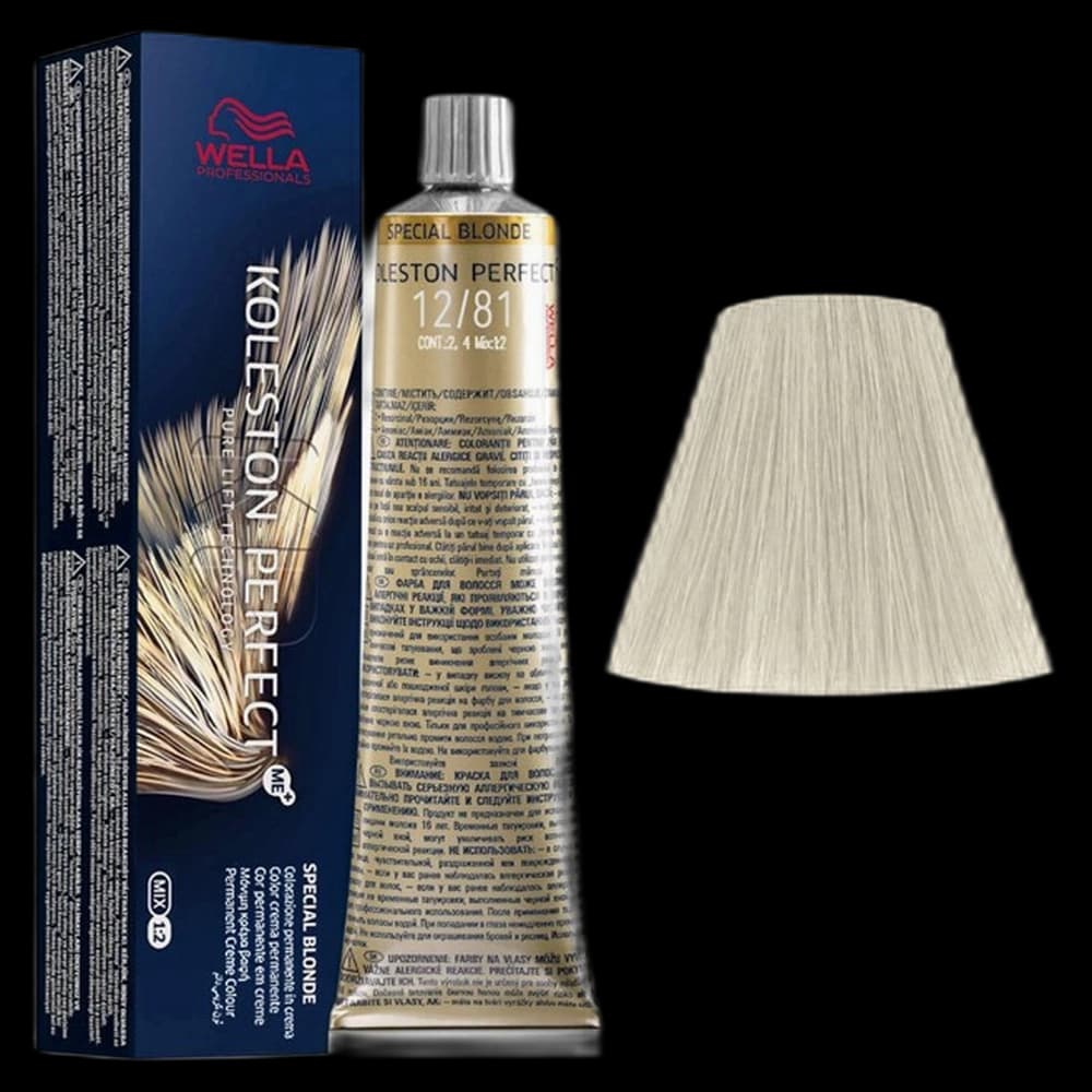 KOLESTON Perfect 12/81 Spec Blonde Pearl Ash 60ml