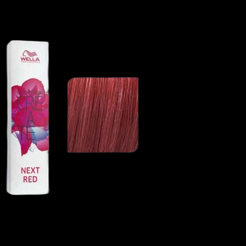 COLOUR FRESH Create Next Red 60ml