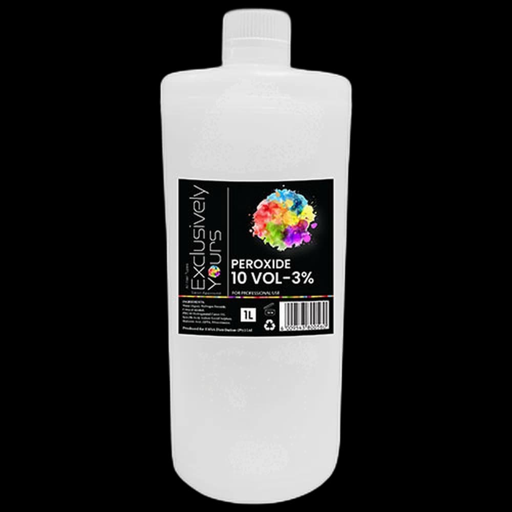 Exclusively Yours Peroxide 10 Vol 3% 1L