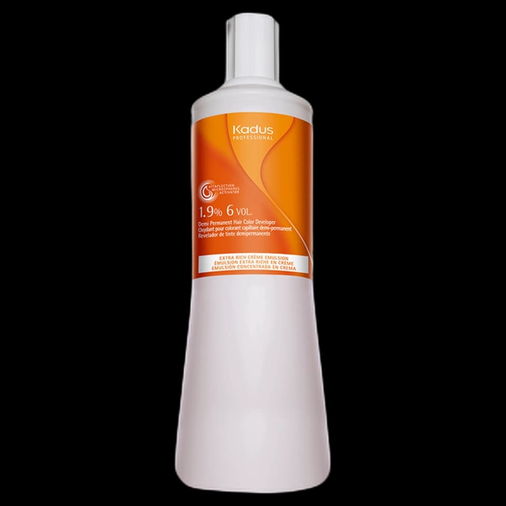 KADUS Demi-Permanent Developer 1.9% 1000ml