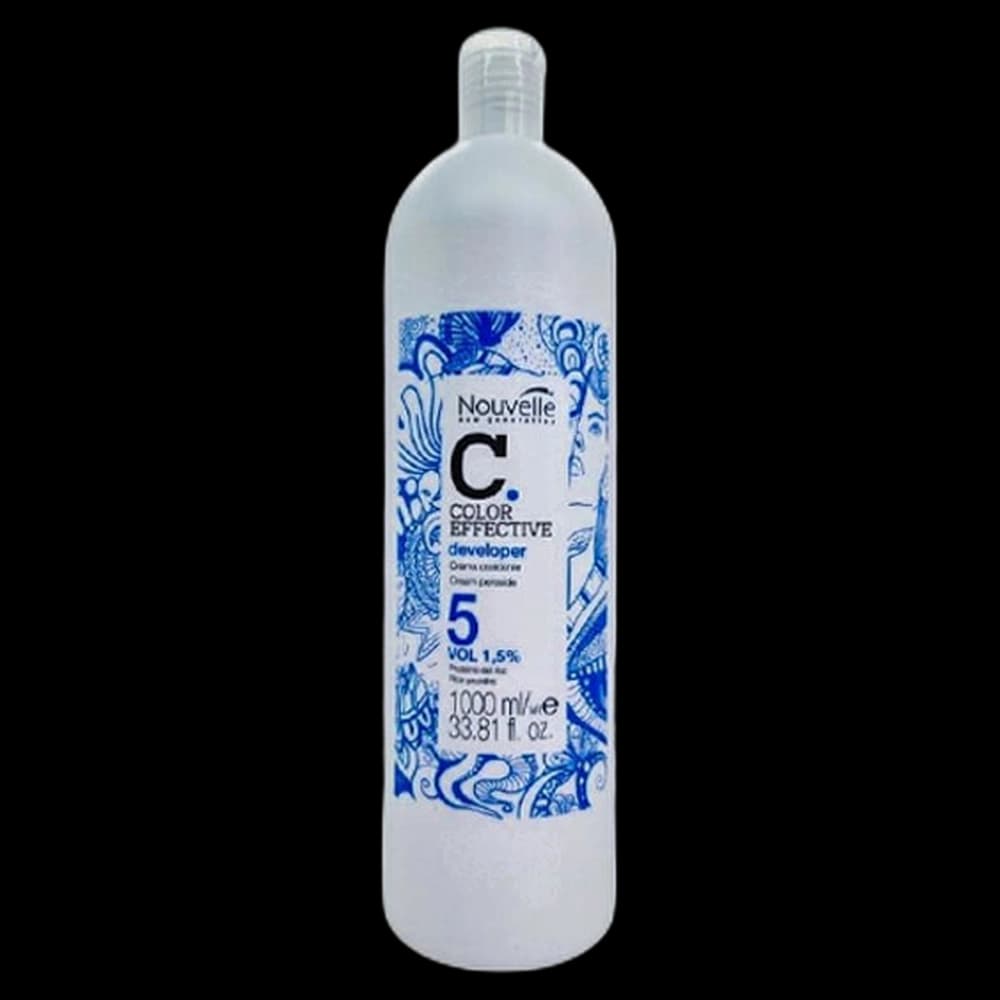 Nouvelle Cream Peroxide 1L 1.5% 5Vol